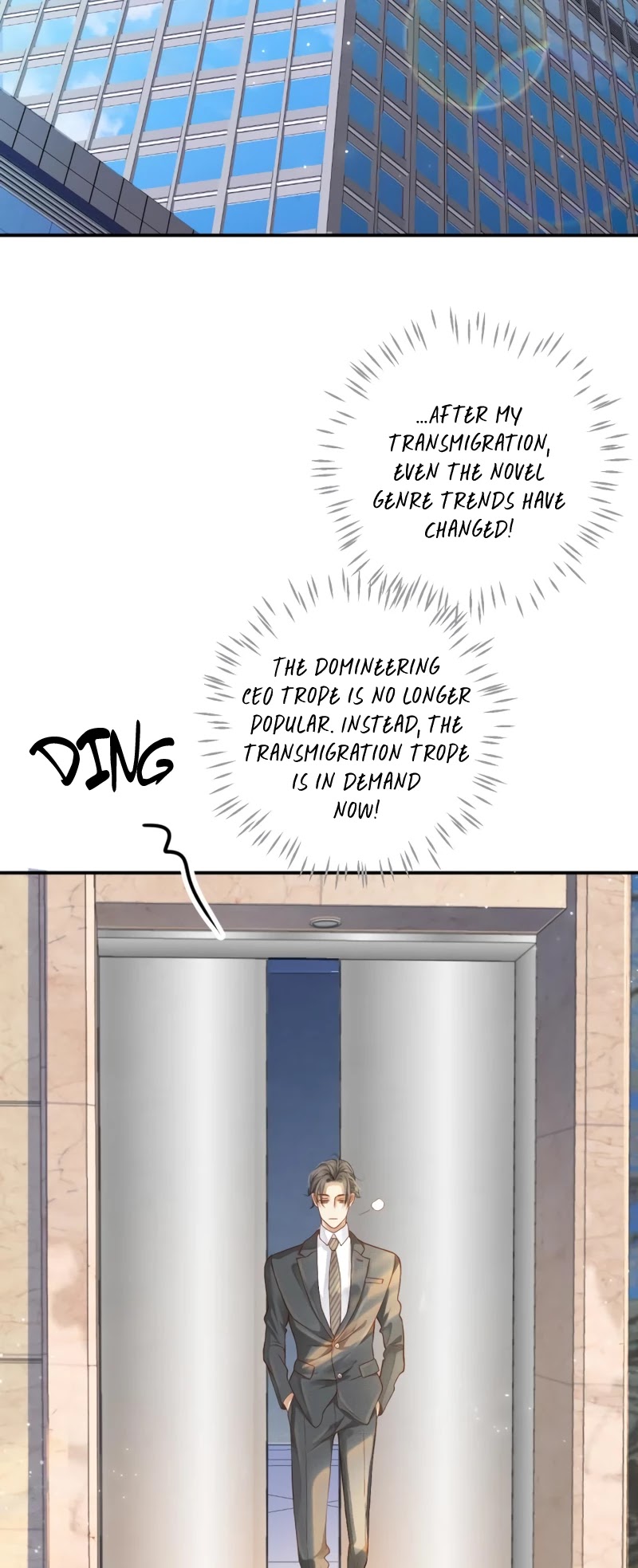 To Be or Not to Be Chapter 116 page 7 - Chapter 116: Extra 1: A 10 square meter bed?