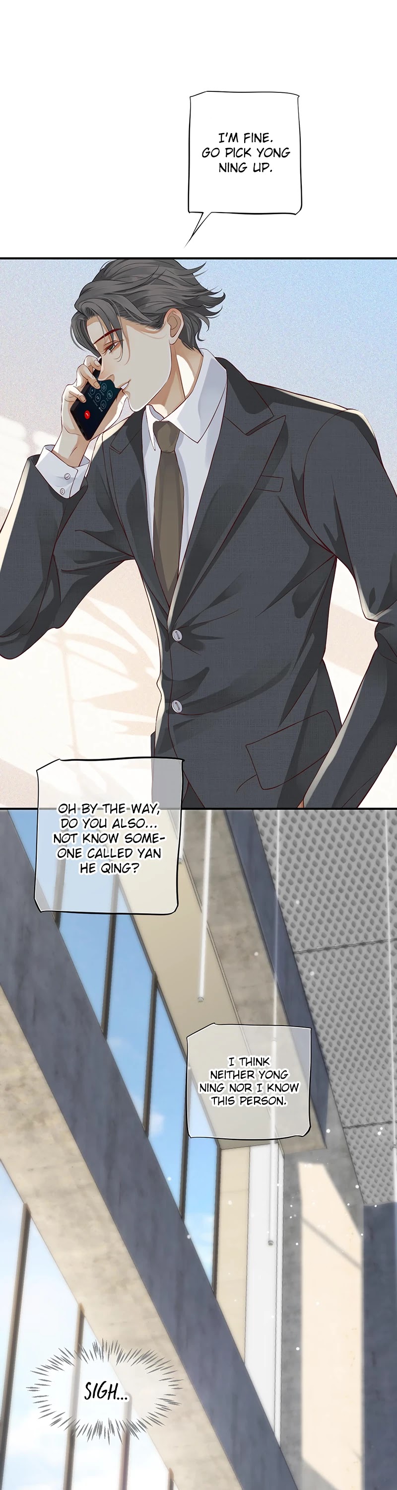 To Be or Not to Be Chapter 117 page 1 - Chapter 117: Extra 2: Let's go on a date