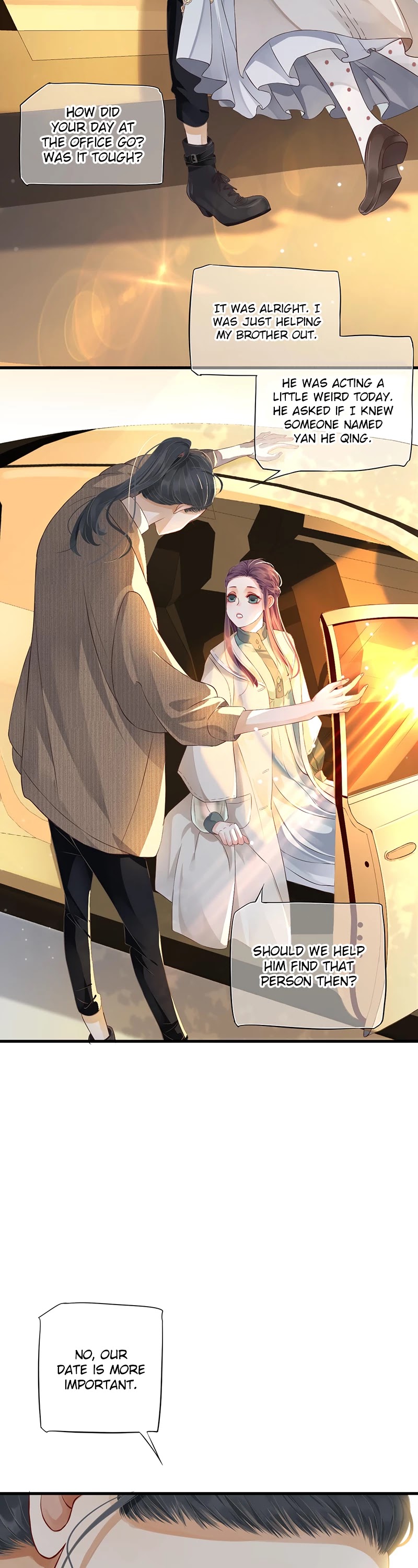 To Be or Not to Be Chapter 117 page 13 - Chapter 117: Extra 2: Let's go on a date