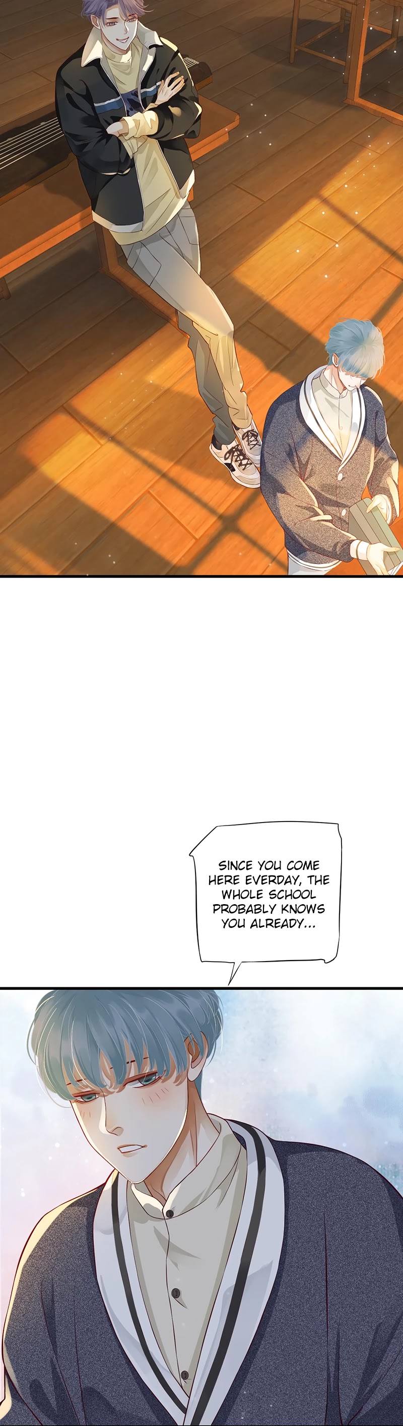 To Be or Not to Be Chapter 117 page 17 - Chapter 117: Extra 2: Let's go on a date