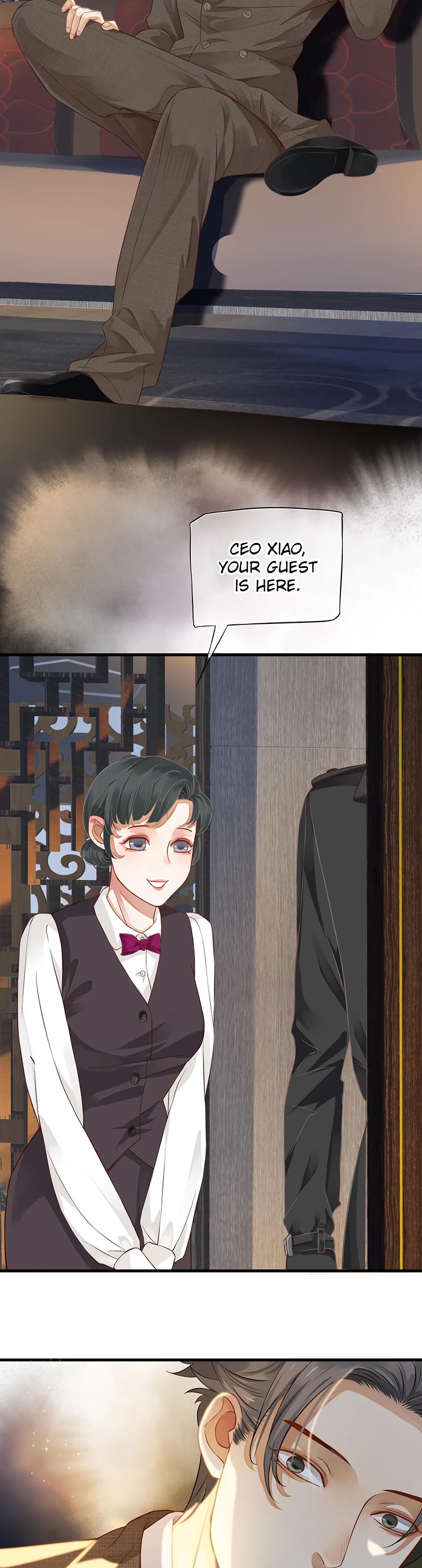 To Be or Not to Be Chapter 117 page 21 - Chapter 117: Extra 2: Let's go on a date