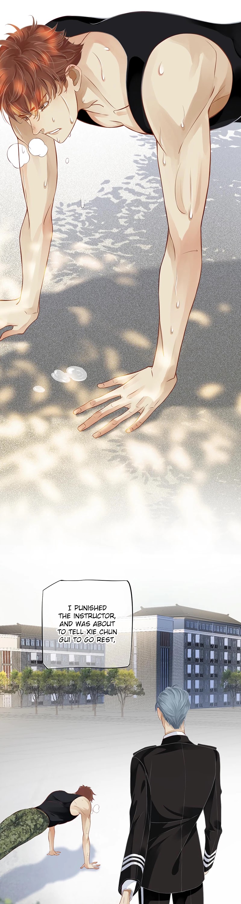 To Be or Not to Be Chapter 117 page 28 - Chapter 117: Extra 2: Let's go on a date