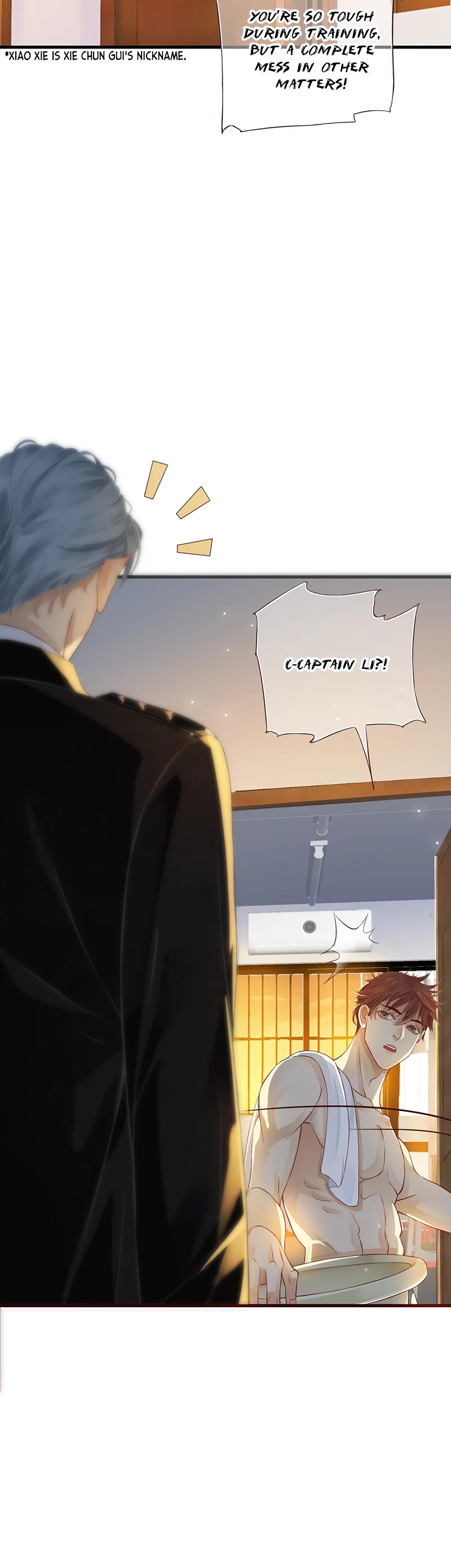 To Be or Not to Be Chapter 117 page 35 - Chapter 117: Extra 2: Let's go on a date