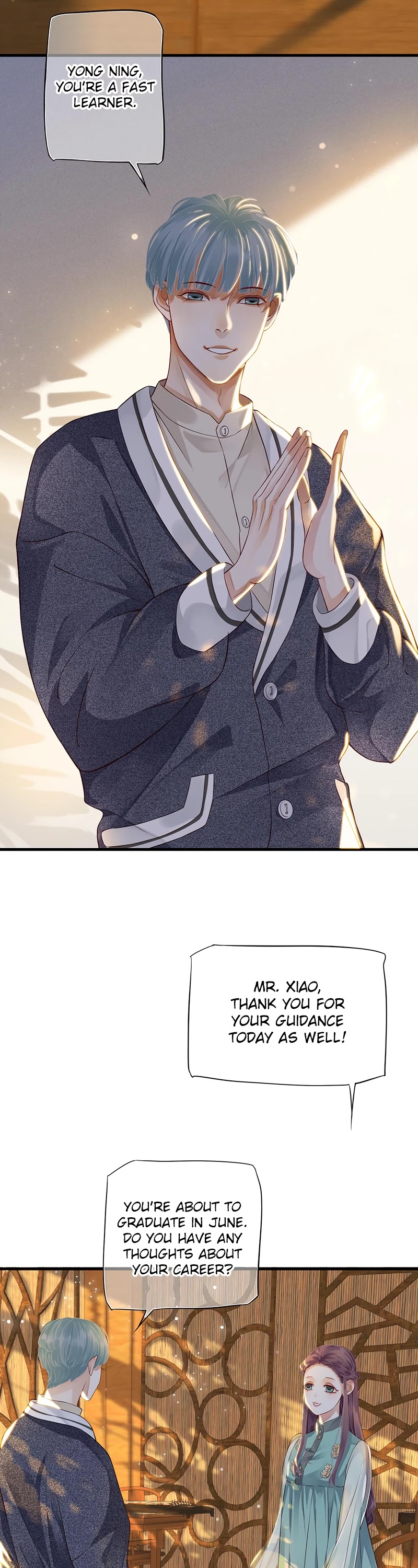 To Be or Not to Be Chapter 117 page 7 - Chapter 117: Extra 2: Let's go on a date