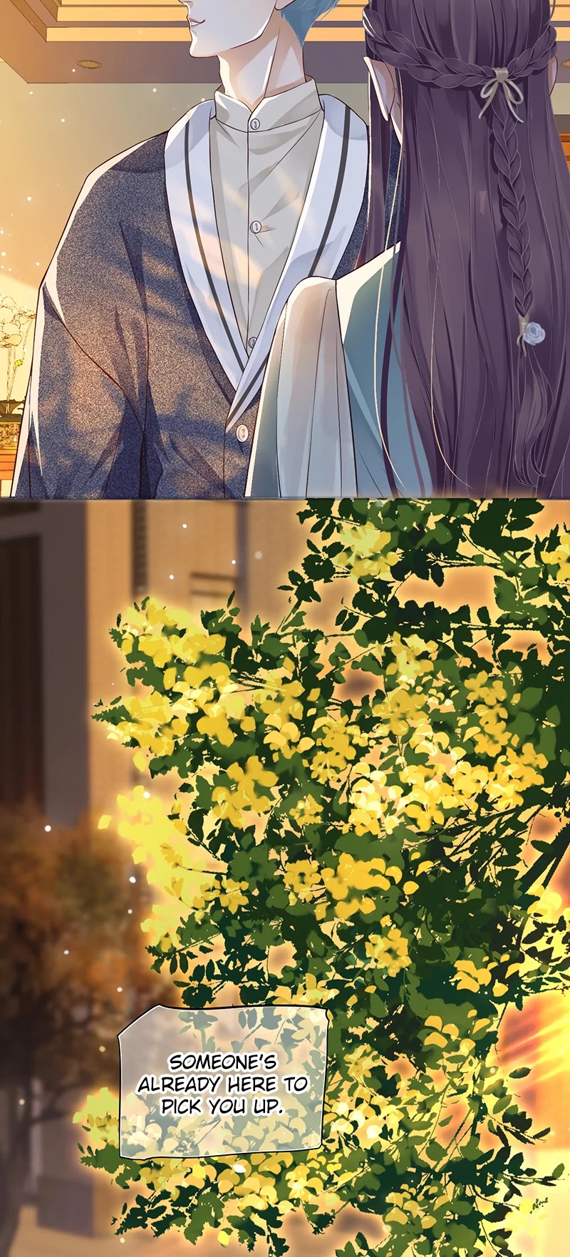 To Be or Not to Be Chapter 117 page 9 - Chapter 117: Extra 2: Let's go on a date