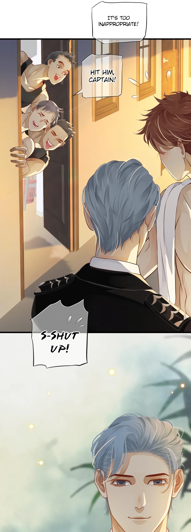 To Be or Not to Be Chapter 118 page 11 - Chapter 118: Extra 3: Meeting