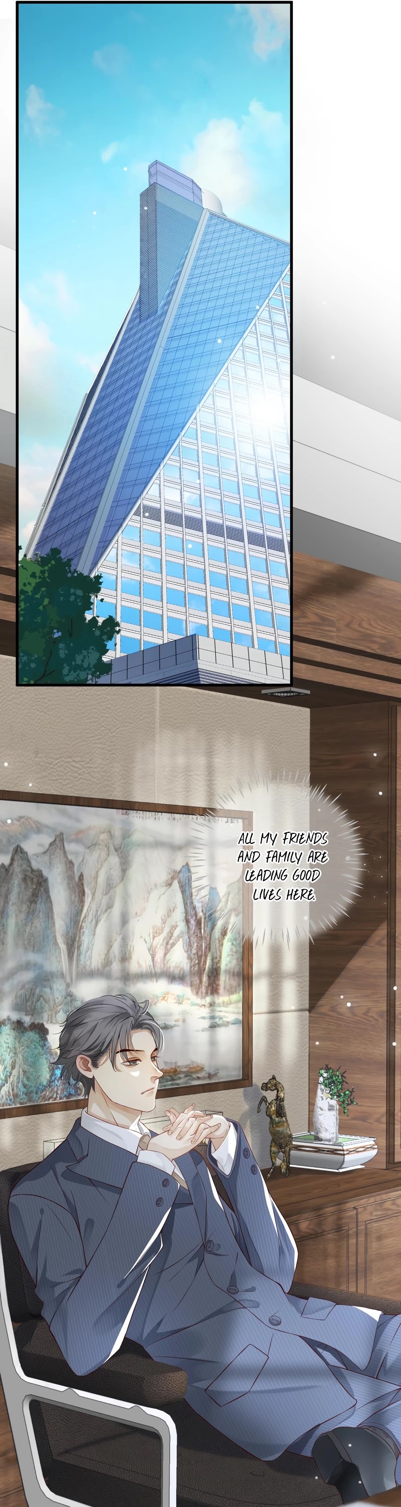 To Be or Not to Be Chapter 118 page 13 - Chapter 118: Extra 3: Meeting