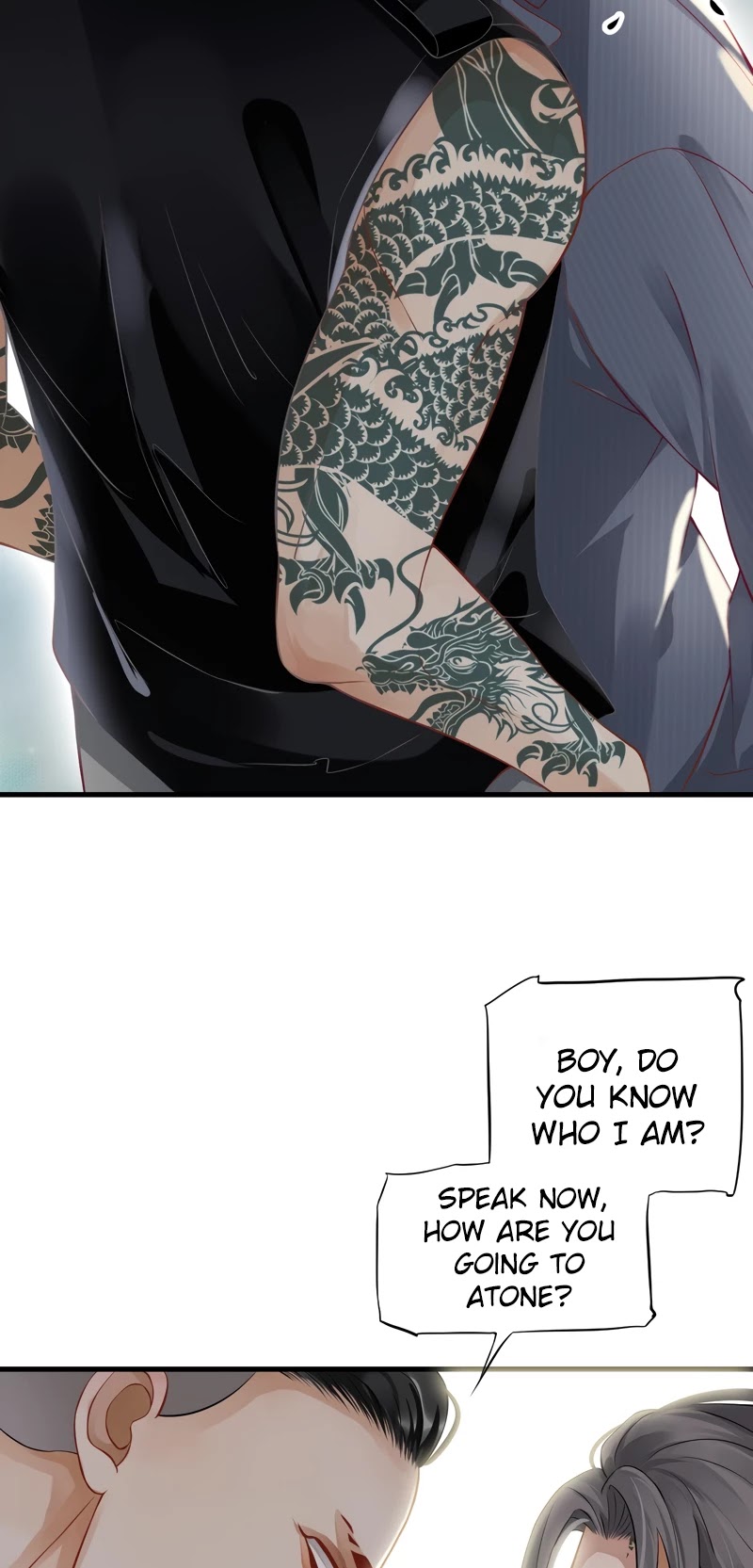 To Be or Not to Be Chapter 118 page 17 - Chapter 118: Extra 3: Meeting