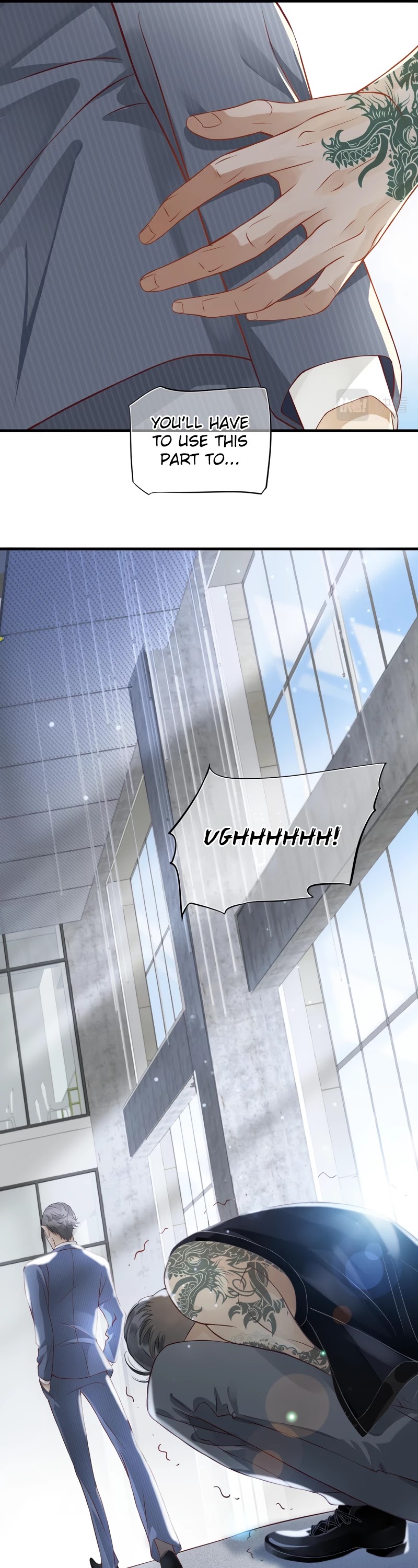 To Be or Not to Be Chapter 118 page 19 - Chapter 118: Extra 3: Meeting