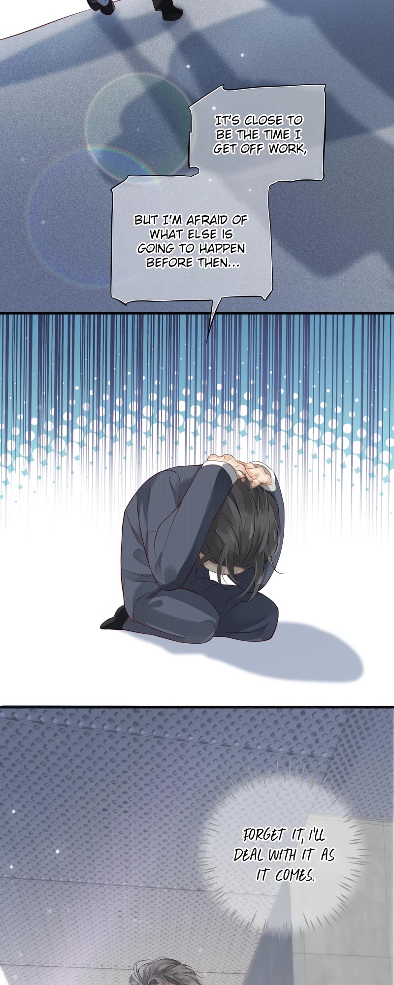 To Be or Not to Be Chapter 118 page 20 - Chapter 118: Extra 3: Meeting