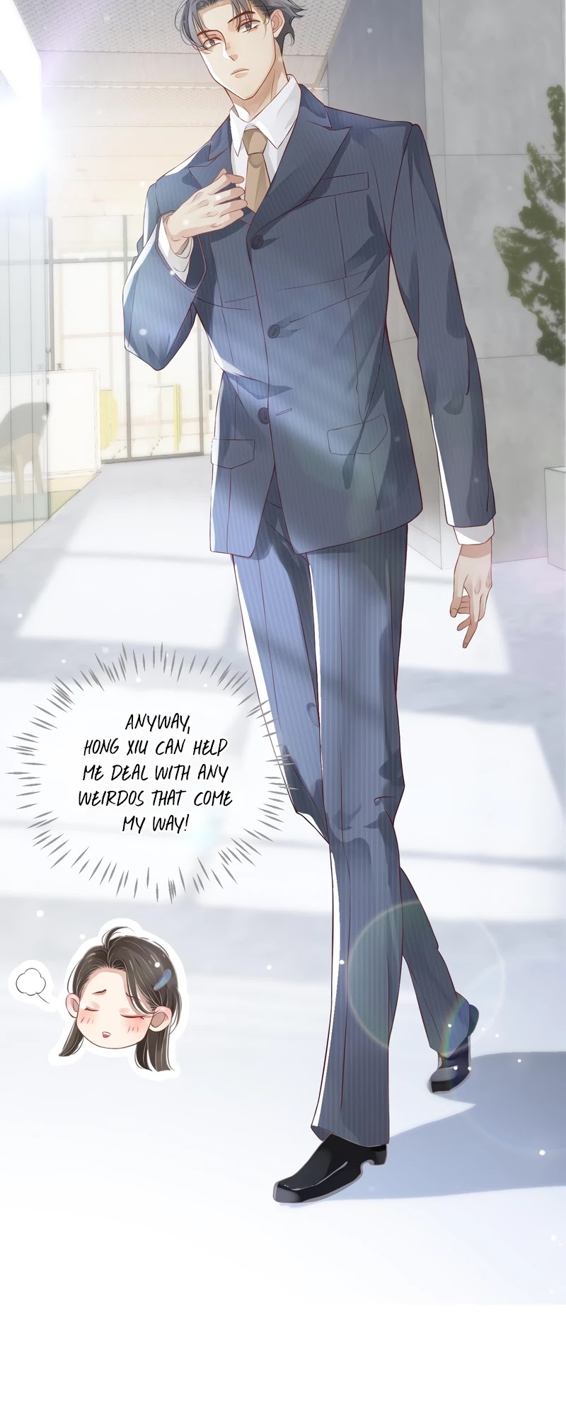 To Be or Not to Be Chapter 118 page 21 - Chapter 118: Extra 3: Meeting