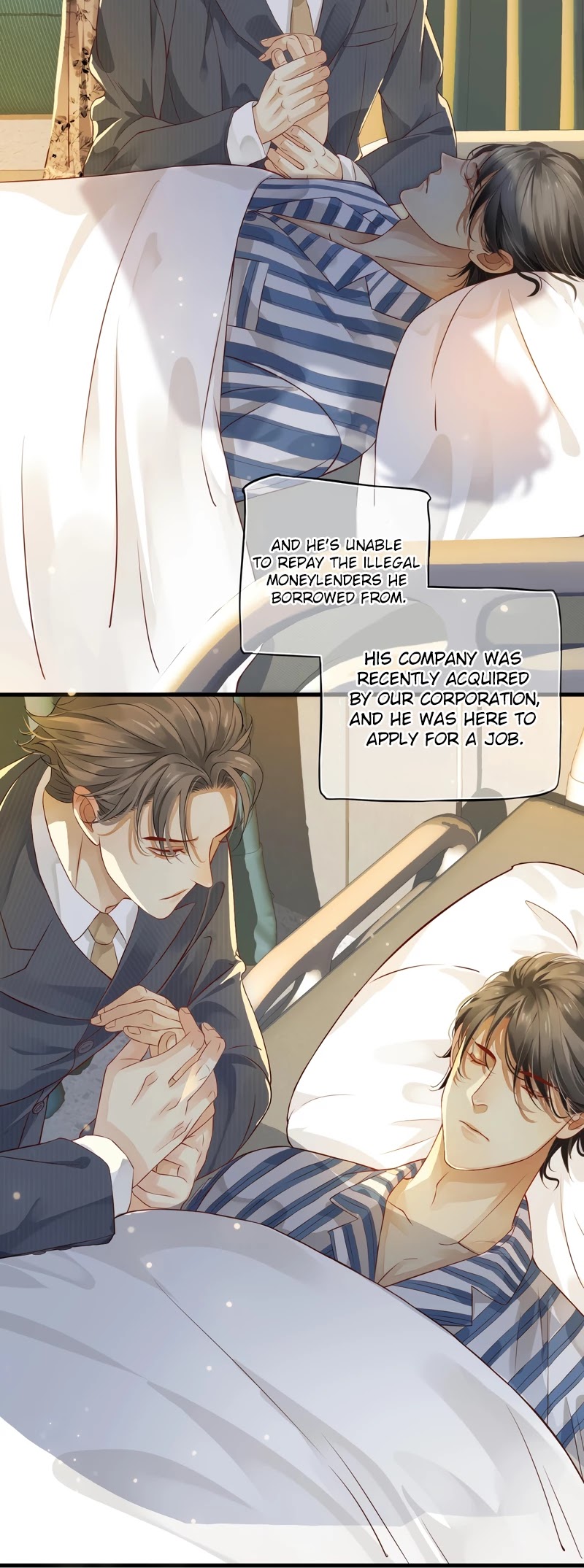 To Be or Not to Be Chapter 118 page 26 - Chapter 118: Extra 3: Meeting