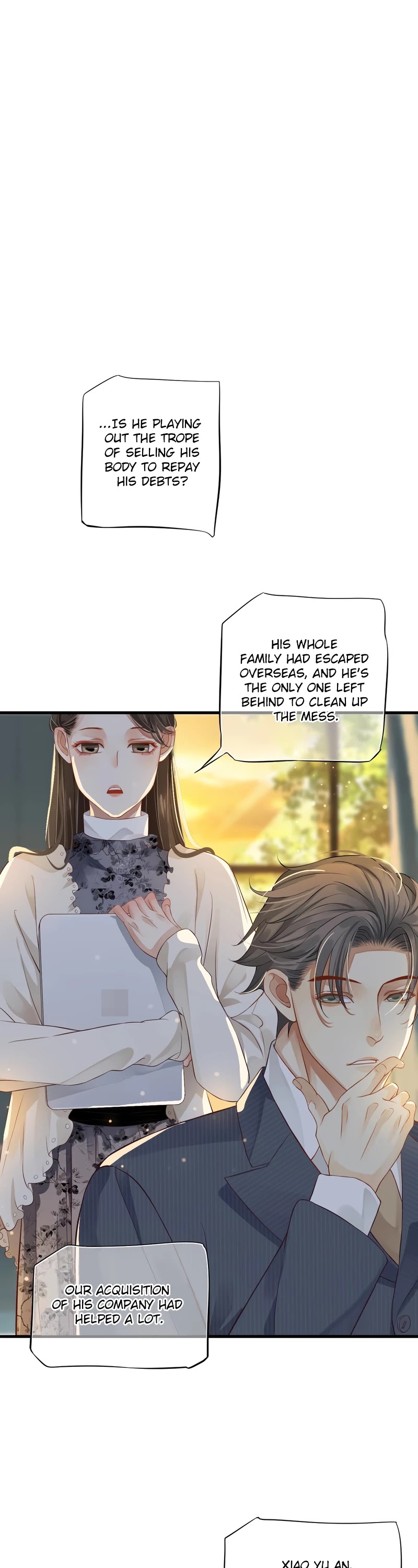 To Be or Not to Be Chapter 118 page 27 - Chapter 118: Extra 3: Meeting