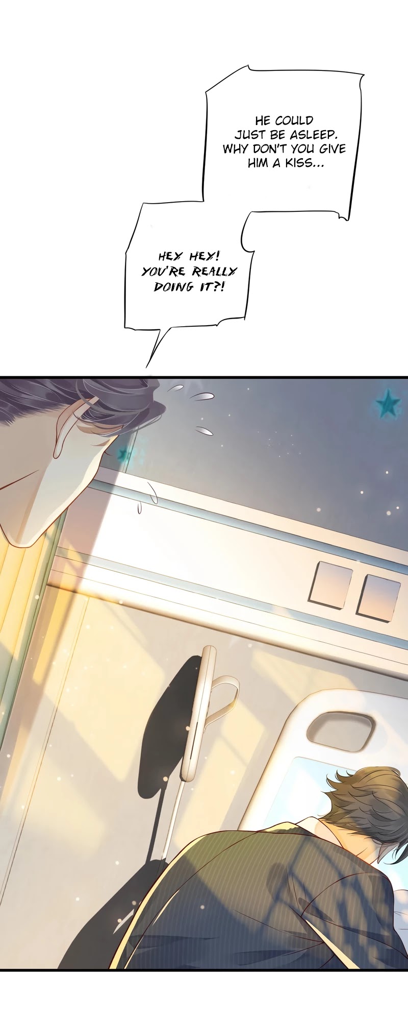 To Be or Not to Be Chapter 118 page 29 - Chapter 118: Extra 3: Meeting