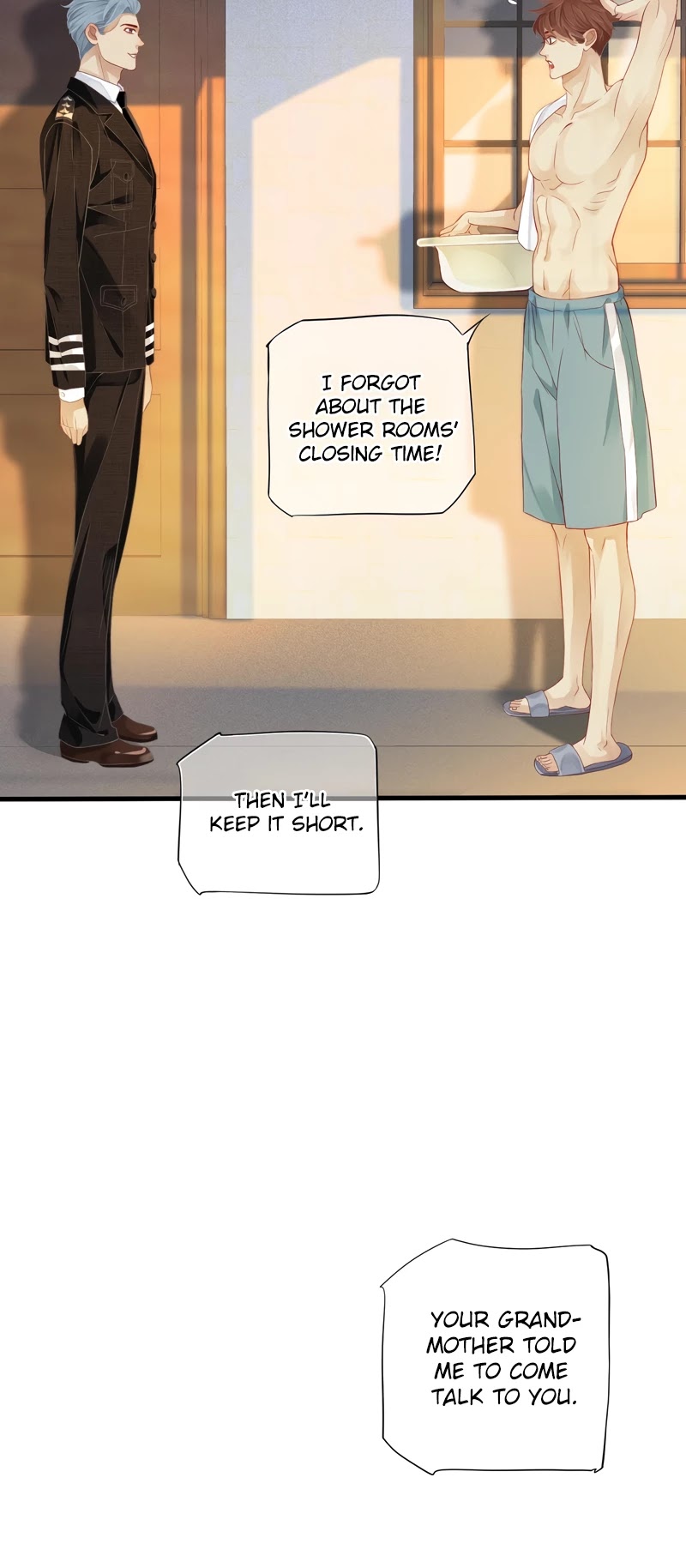 To Be or Not to Be Chapter 118 page 3 - Chapter 118: Extra 3: Meeting