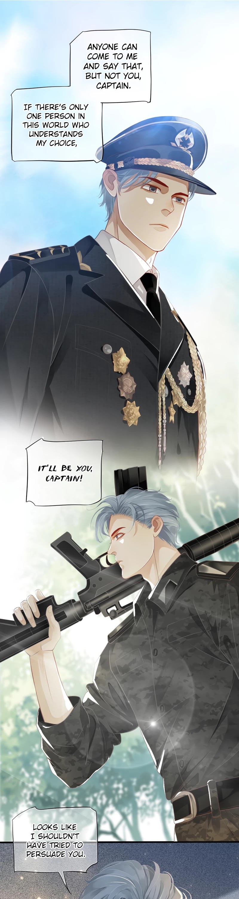 To Be or Not to Be Chapter 118 page 6 - Chapter 118: Extra 3: Meeting