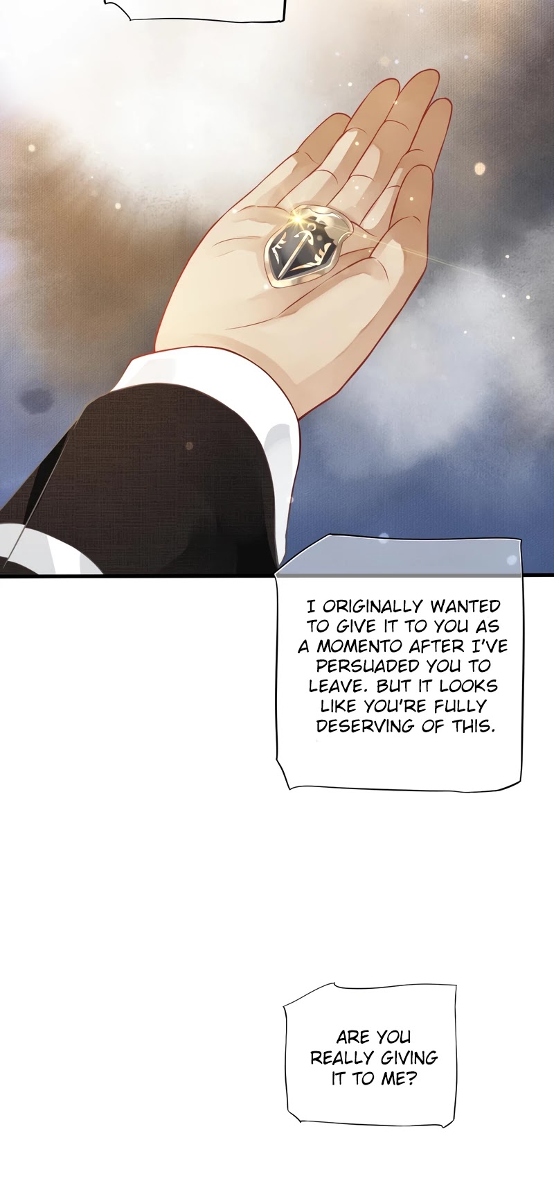 To Be or Not to Be Chapter 118 page 8 - Chapter 118: Extra 3: Meeting
