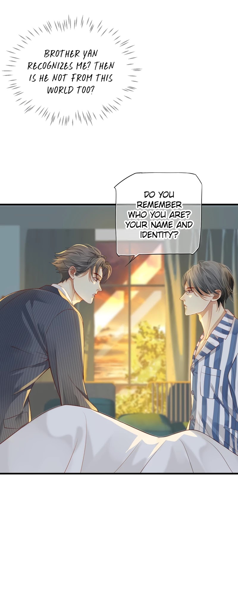 To Be or Not to Be Chapter 119 page 4 - Chapter 119: Extra 4: How would you repay your debts?