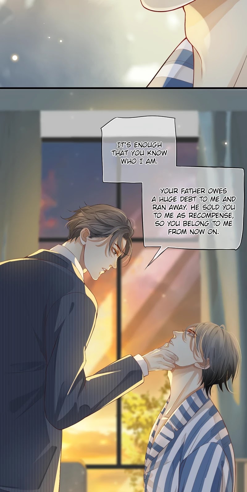 To Be or Not to Be Chapter 119 page 7 - Chapter 119: Extra 4: How would you repay your debts?