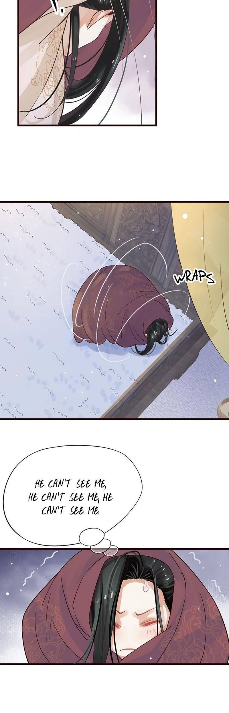 To Be or Not to Be Chapter 12 page 14 - Chapter 12: You want to know my name?