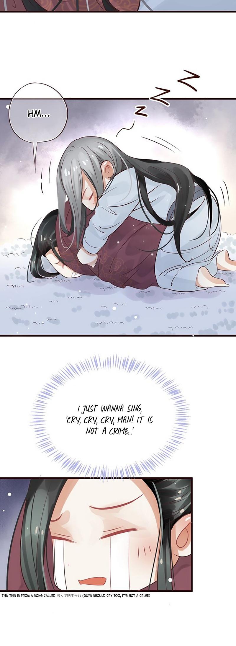 To Be or Not to Be Chapter 12 page 18 - Chapter 12: You want to know my name?