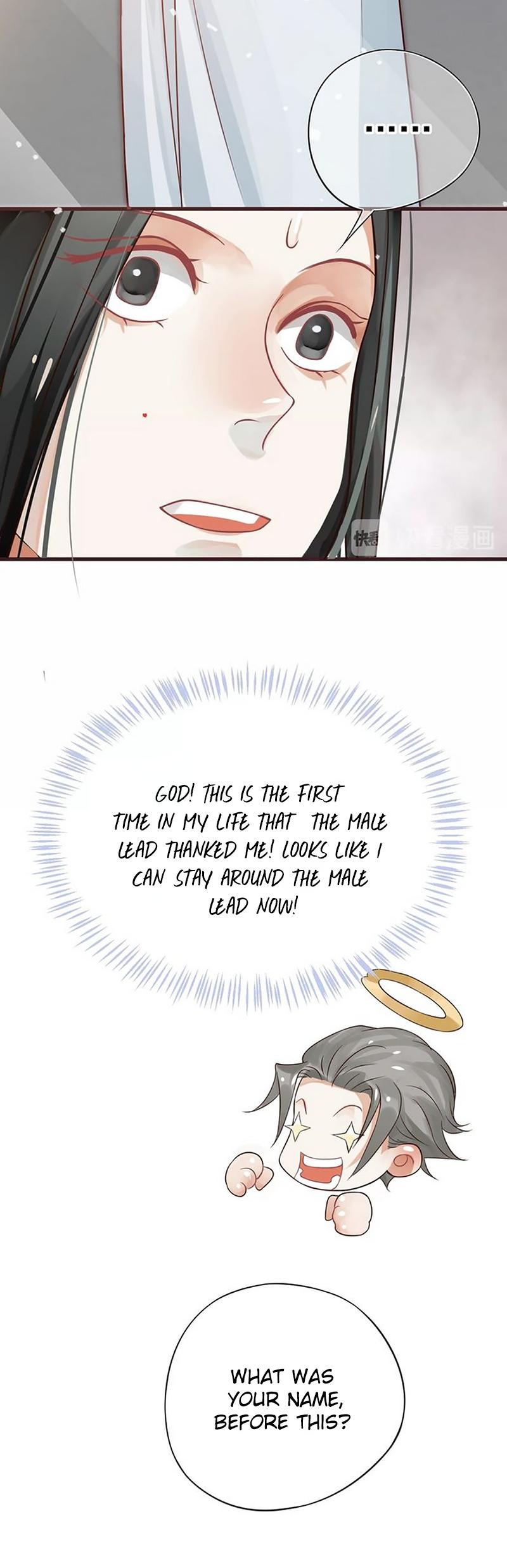 To Be or Not to Be Chapter 12 page 28 - Chapter 12: You want to know my name?
