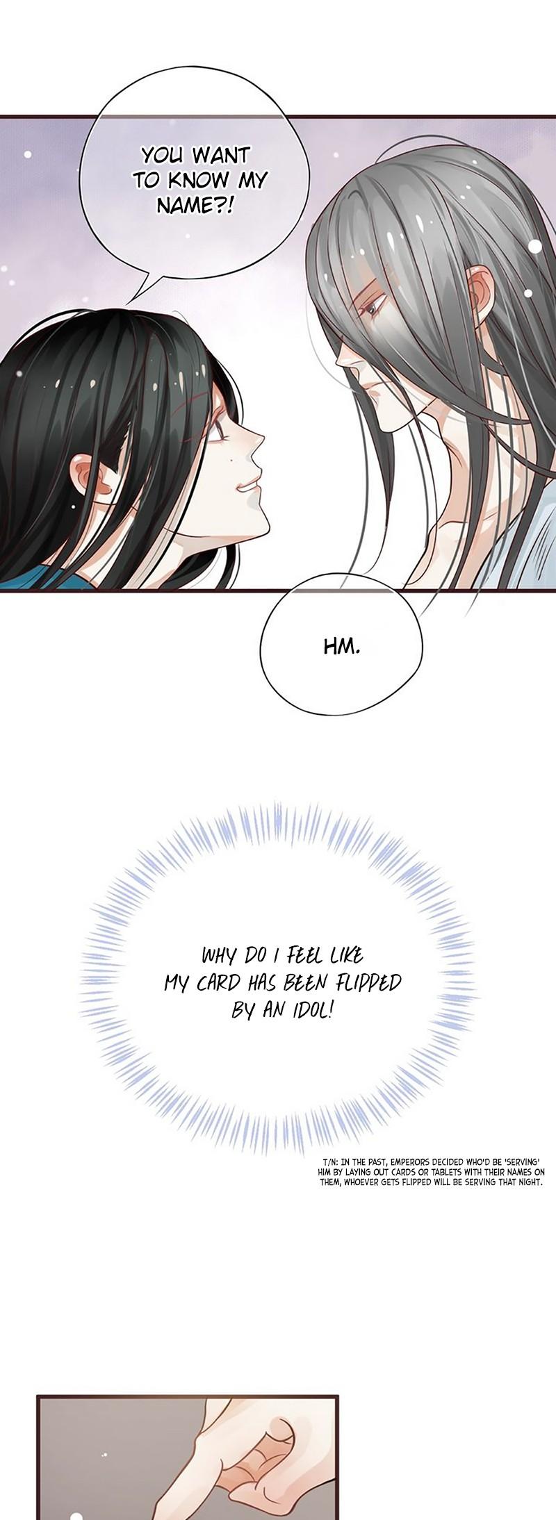 To Be or Not to Be Chapter 12 page 29 - Chapter 12: You want to know my name?