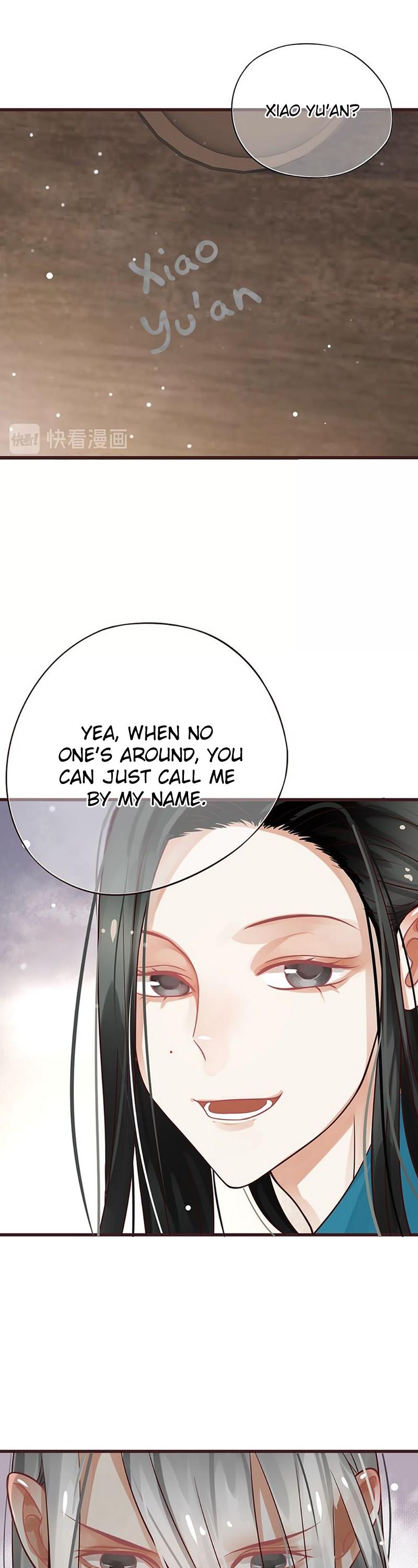 To Be or Not to Be Chapter 12 page 31 - Chapter 12: You want to know my name?