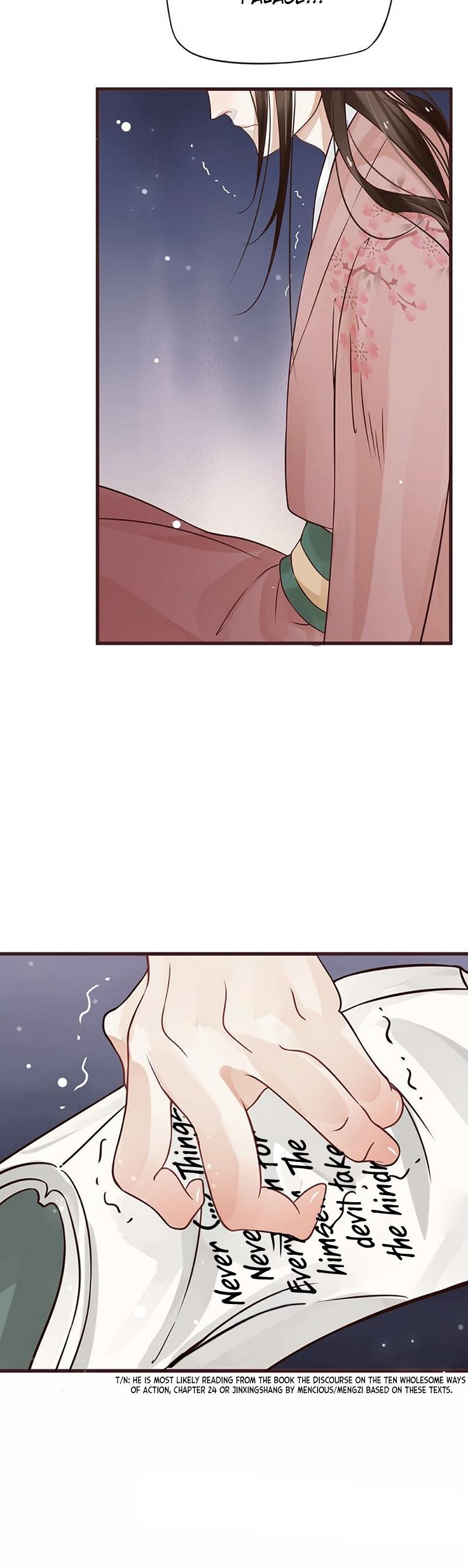 To Be or Not to Be Chapter 12 page 35 - Chapter 12: You want to know my name?