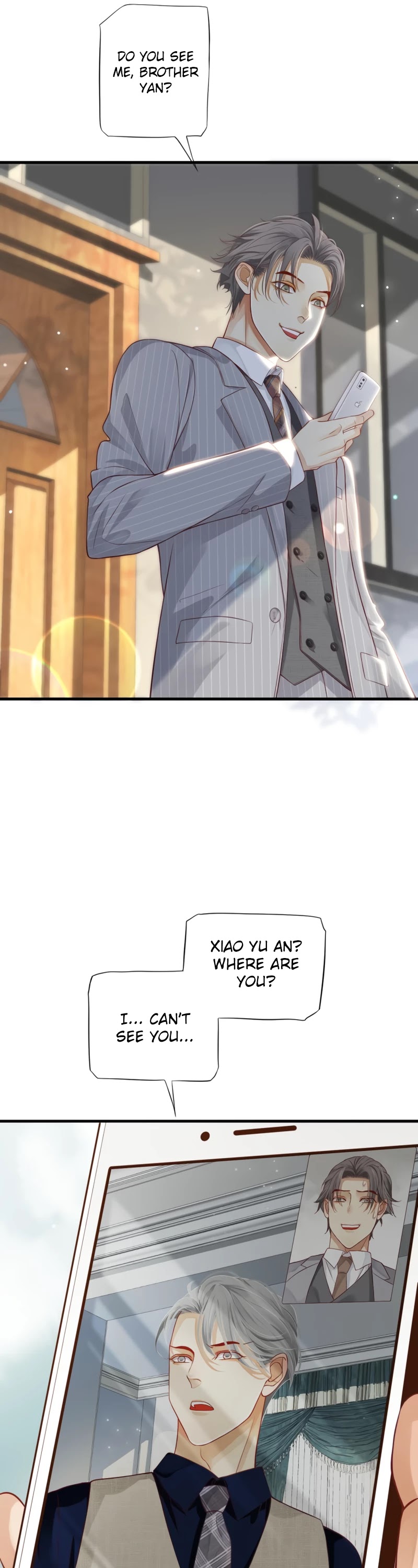 To Be or Not to Be Chapter 120 page 15 - Chapter 120: Extra 5: CEO Xiao's Mini Classroom