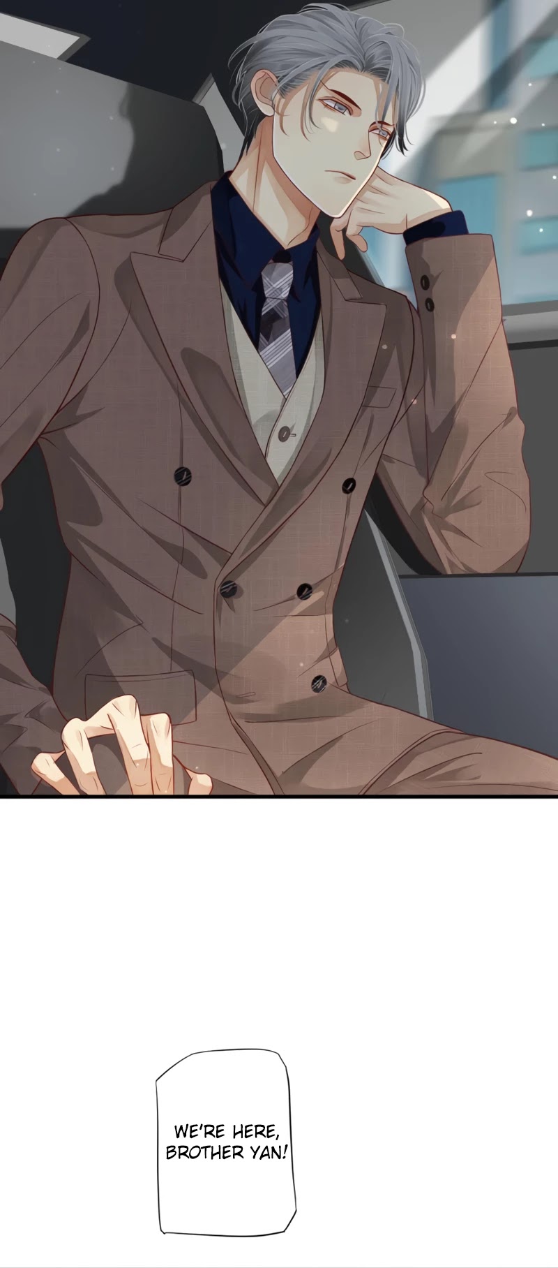 To Be or Not to Be Chapter 120 page 17 - Chapter 120: Extra 5: CEO Xiao's Mini Classroom