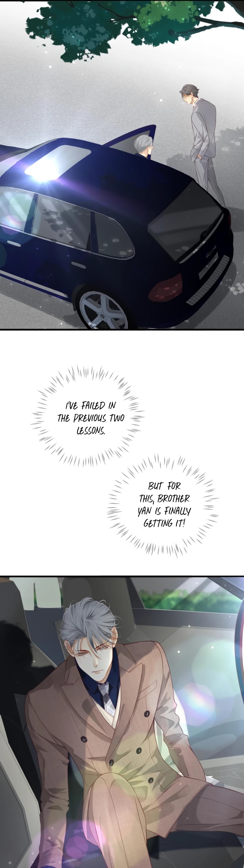 To Be or Not to Be Chapter 120 page 18 - Chapter 120: Extra 5: CEO Xiao's Mini Classroom