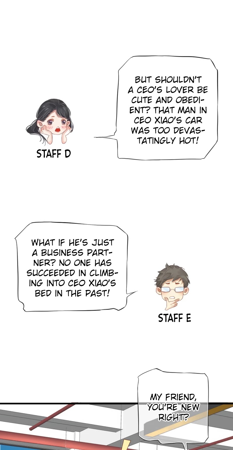 To Be or Not to Be Chapter 120 page 21 - Chapter 120: Extra 5: CEO Xiao's Mini Classroom