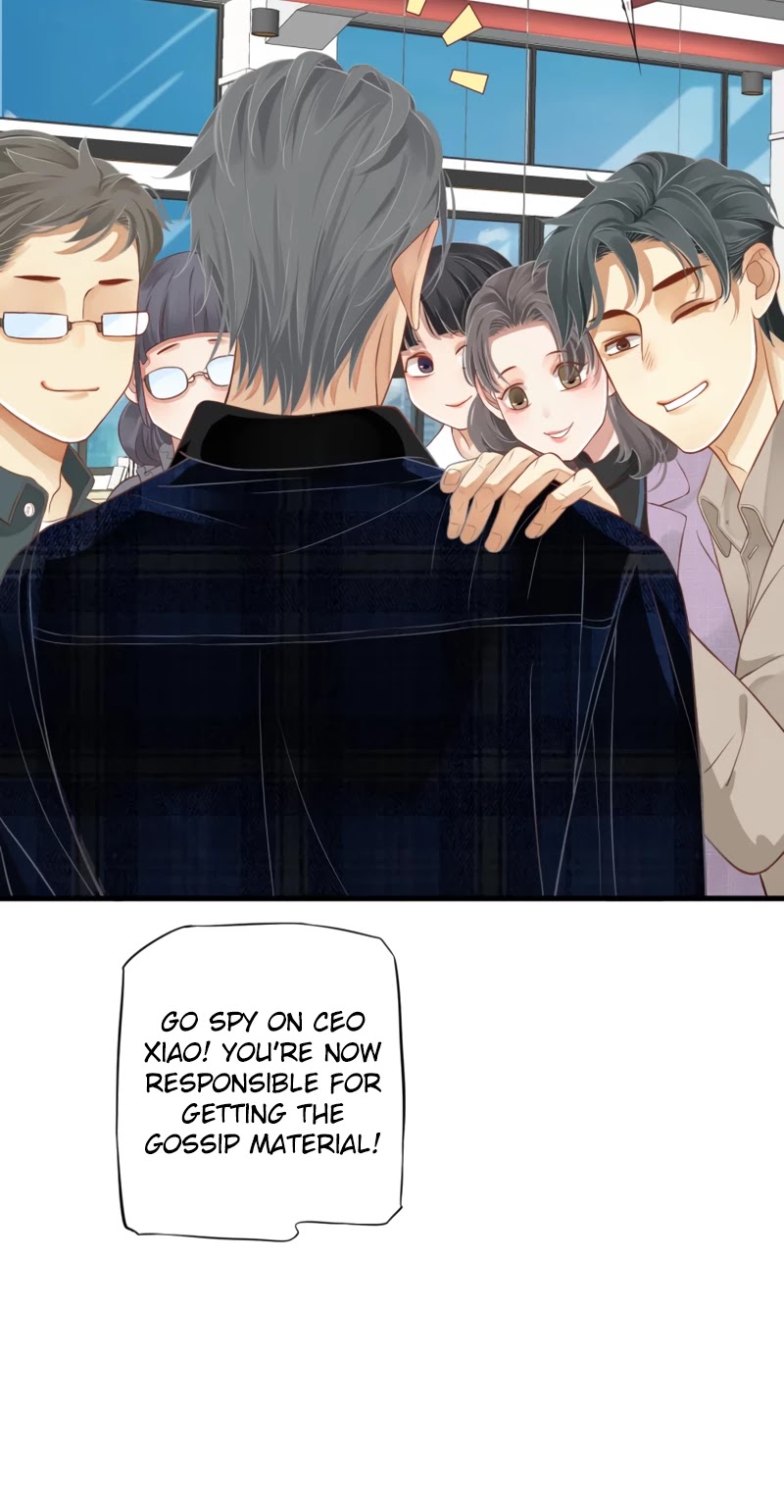 To Be or Not to Be Chapter 120 page 22 - Chapter 120: Extra 5: CEO Xiao's Mini Classroom
