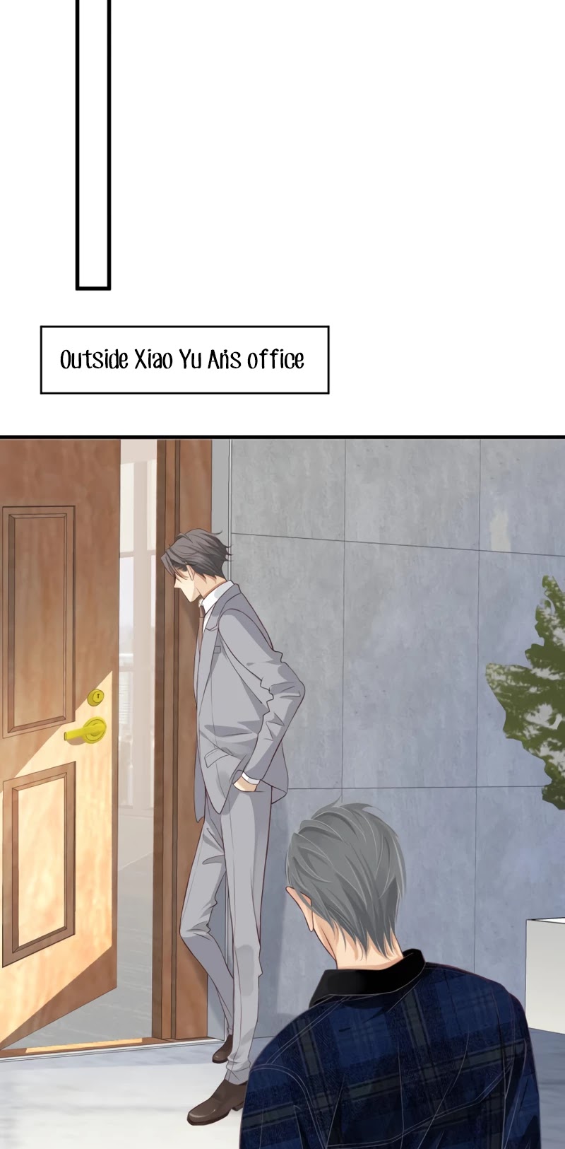 To Be or Not to Be Chapter 120 page 24 - Chapter 120: Extra 5: CEO Xiao's Mini Classroom