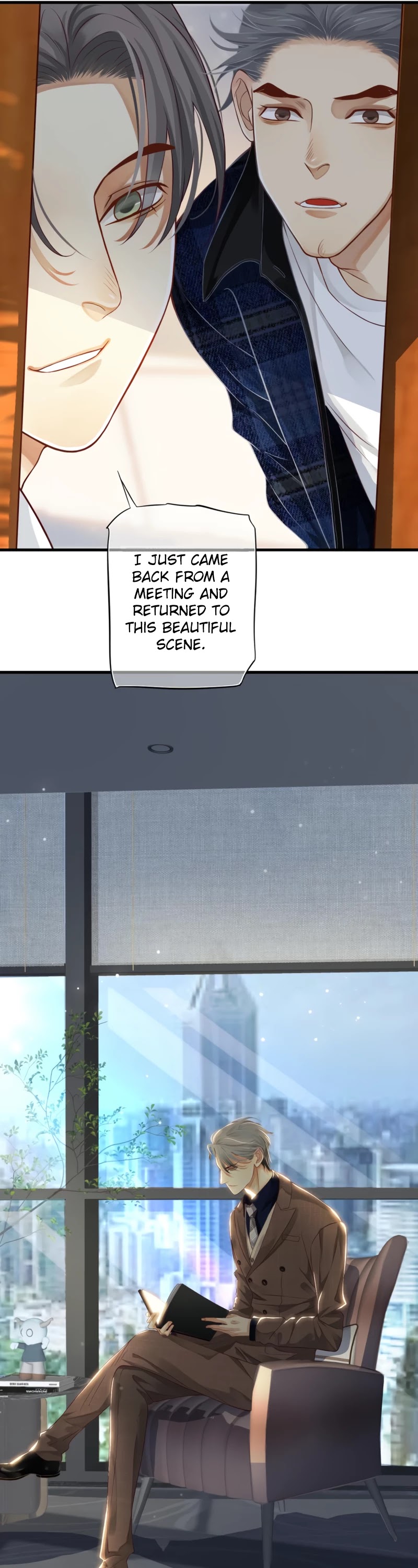To Be or Not to Be Chapter 120 page 26 - Chapter 120: Extra 5: CEO Xiao's Mini Classroom