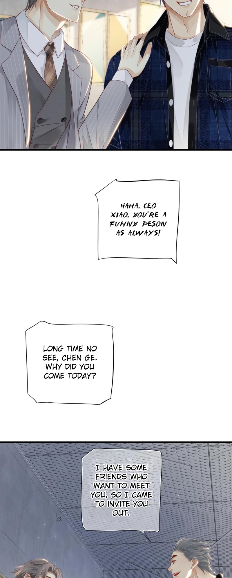 To Be or Not to Be Chapter 120 page 30 - Chapter 120: Extra 5: CEO Xiao's Mini Classroom