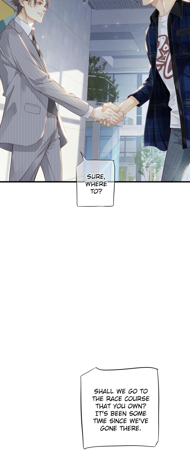 To Be or Not to Be Chapter 120 page 31 - Chapter 120: Extra 5: CEO Xiao's Mini Classroom