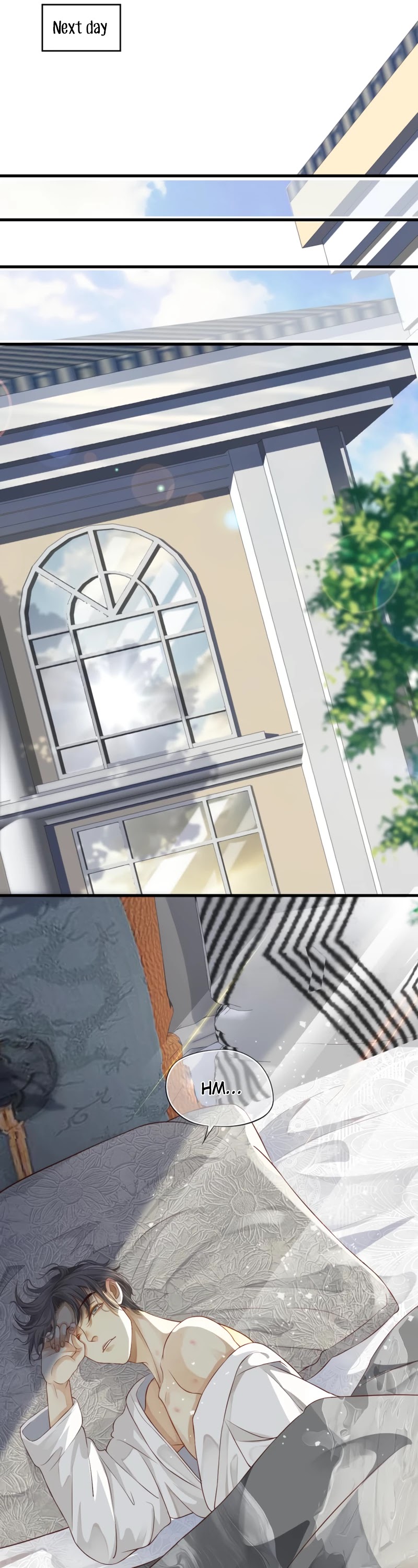 To Be or Not to Be Chapter 120 page 4 - Chapter 120: Extra 5: CEO Xiao's Mini Classroom