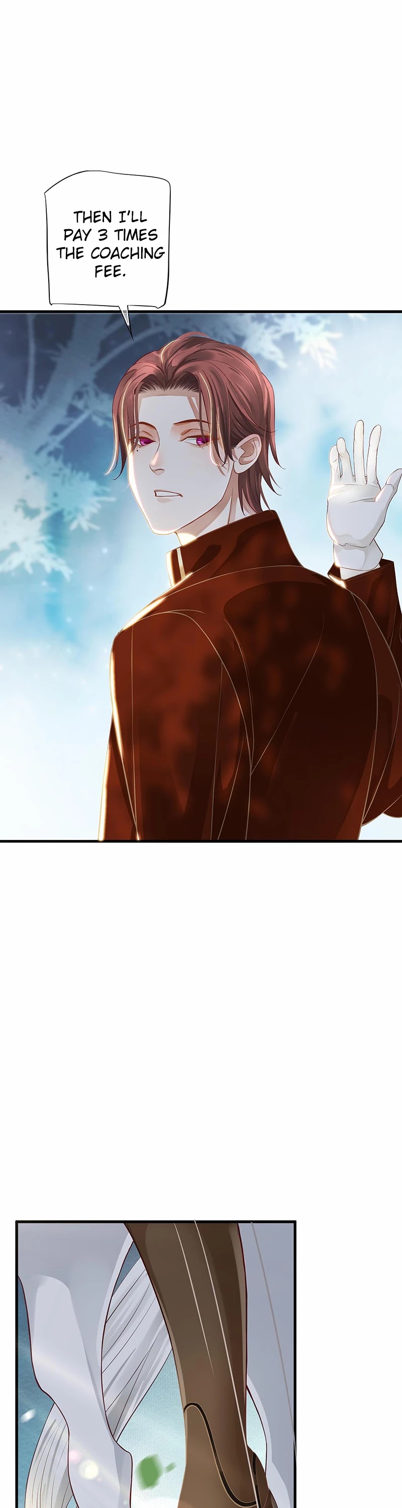 To Be or Not to Be Chapter 121 page 10 - Chapter 121: Extra 6: Staking a claim