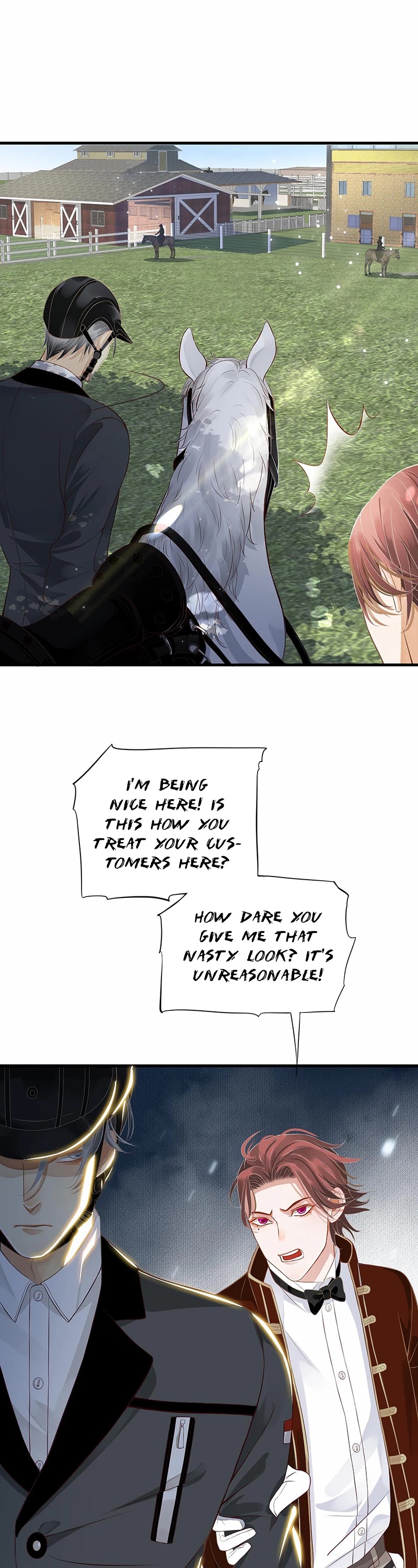 To Be or Not to Be Chapter 121 page 13 - Chapter 121: Extra 6: Staking a claim