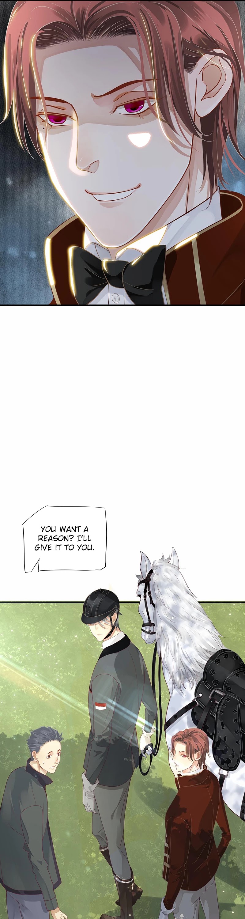 To Be or Not to Be Chapter 121 page 16 - Chapter 121: Extra 6: Staking a claim