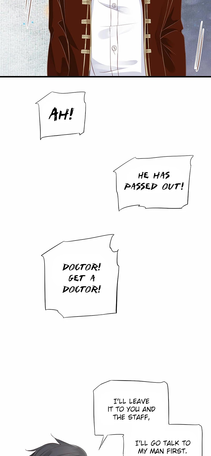 To Be or Not to Be Chapter 121 page 23 - Chapter 121: Extra 6: Staking a claim