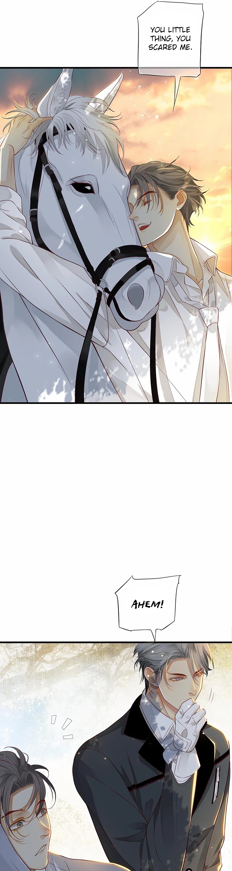 To Be or Not to Be Chapter 121 page 28 - Chapter 121: Extra 6: Staking a claim