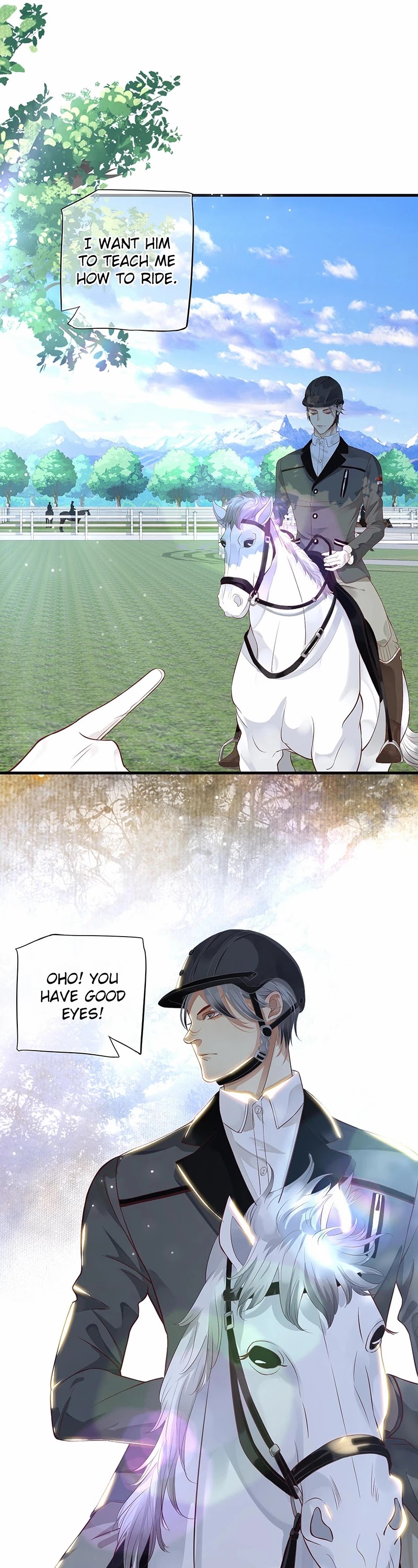 To Be or Not to Be Chapter 121 page 7 - Chapter 121: Extra 6: Staking a claim