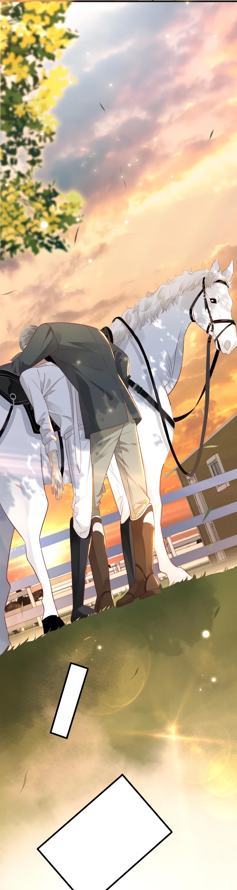 To Be or Not to Be Chapter 122 page 1 - Chapter 122: Final Extra: You belong to me