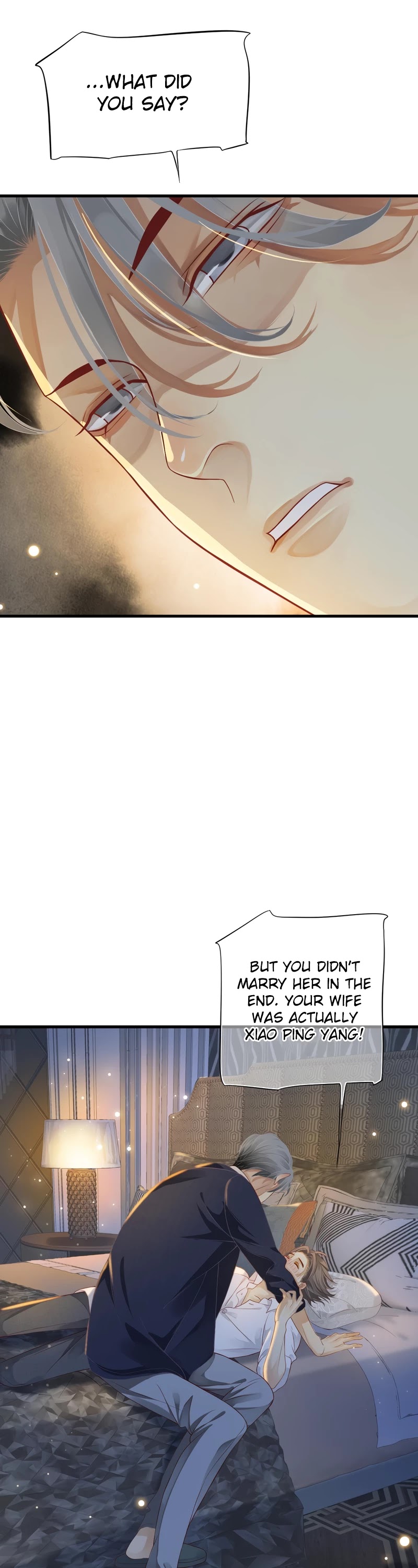 To Be or Not to Be Chapter 122 page 13 - Chapter 122: Final Extra: You belong to me