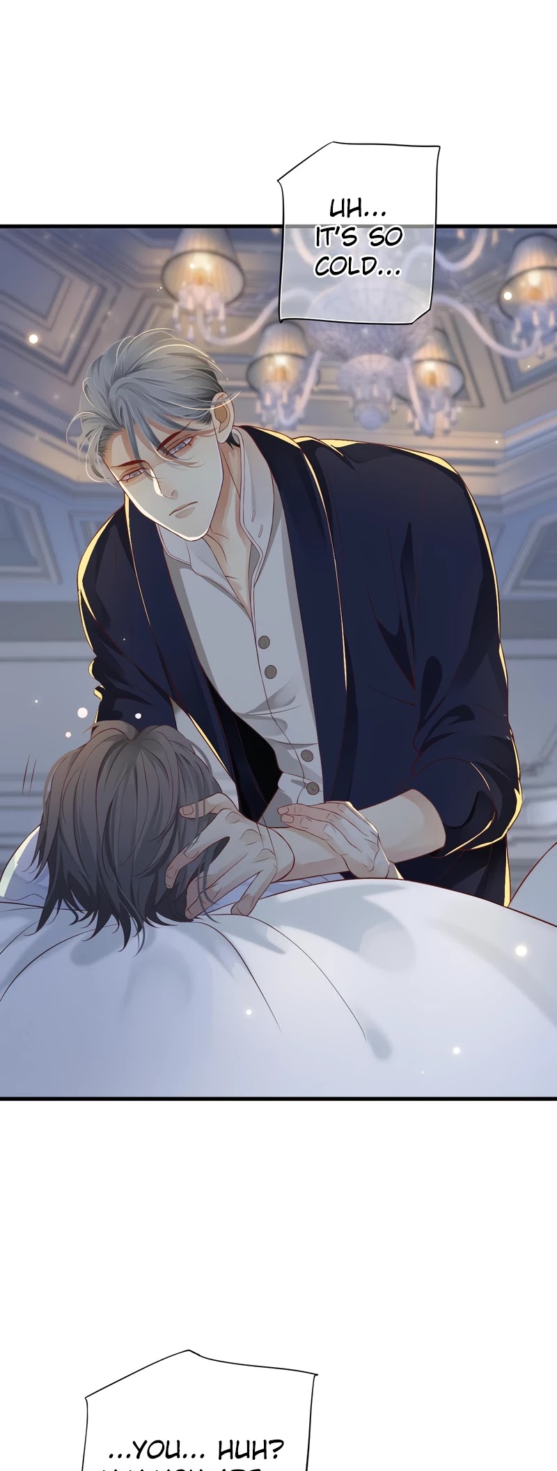 To Be or Not to Be Chapter 122 page 17 - Chapter 122: Final Extra: You belong to me