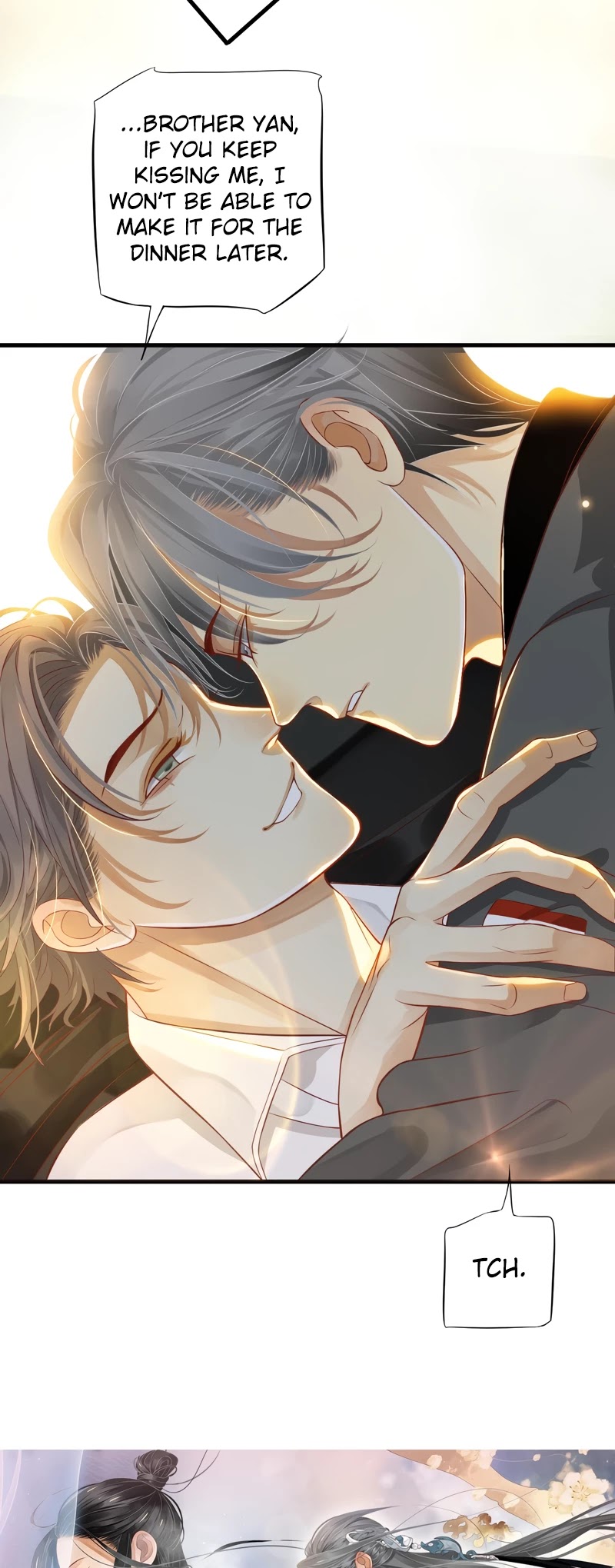 To Be or Not to Be Chapter 122 page 2 - Chapter 122: Final Extra: You belong to me
