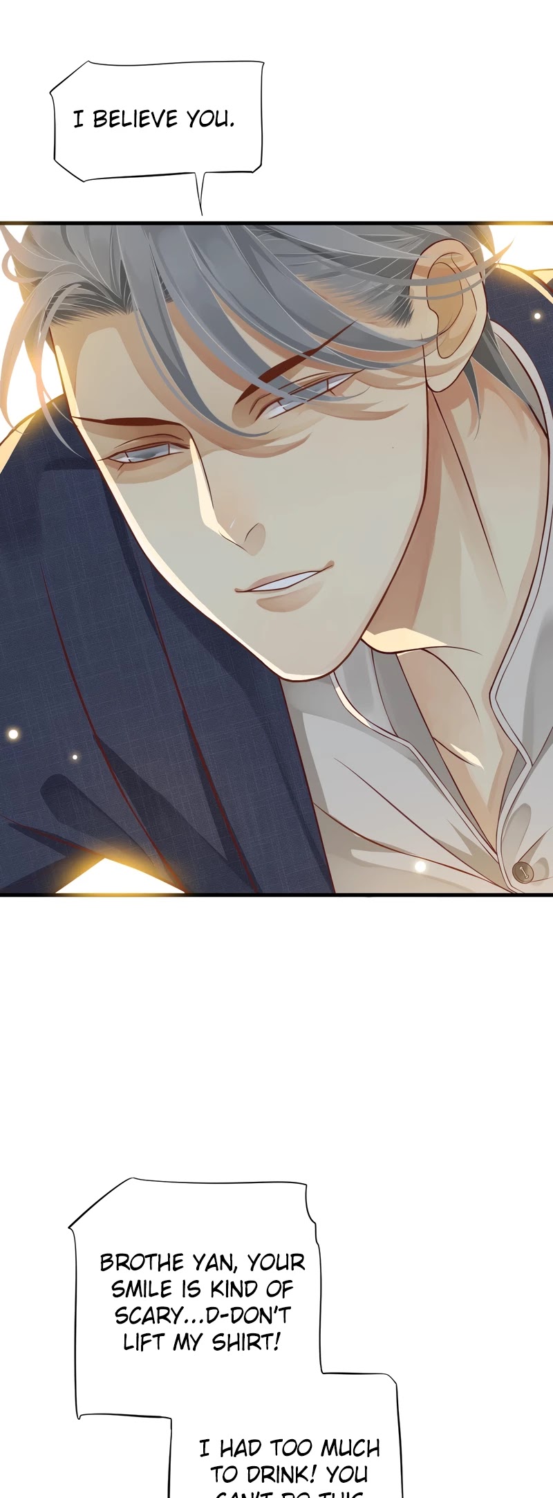 To Be or Not to Be Chapter 122 page 20 - Chapter 122: Final Extra: You belong to me
